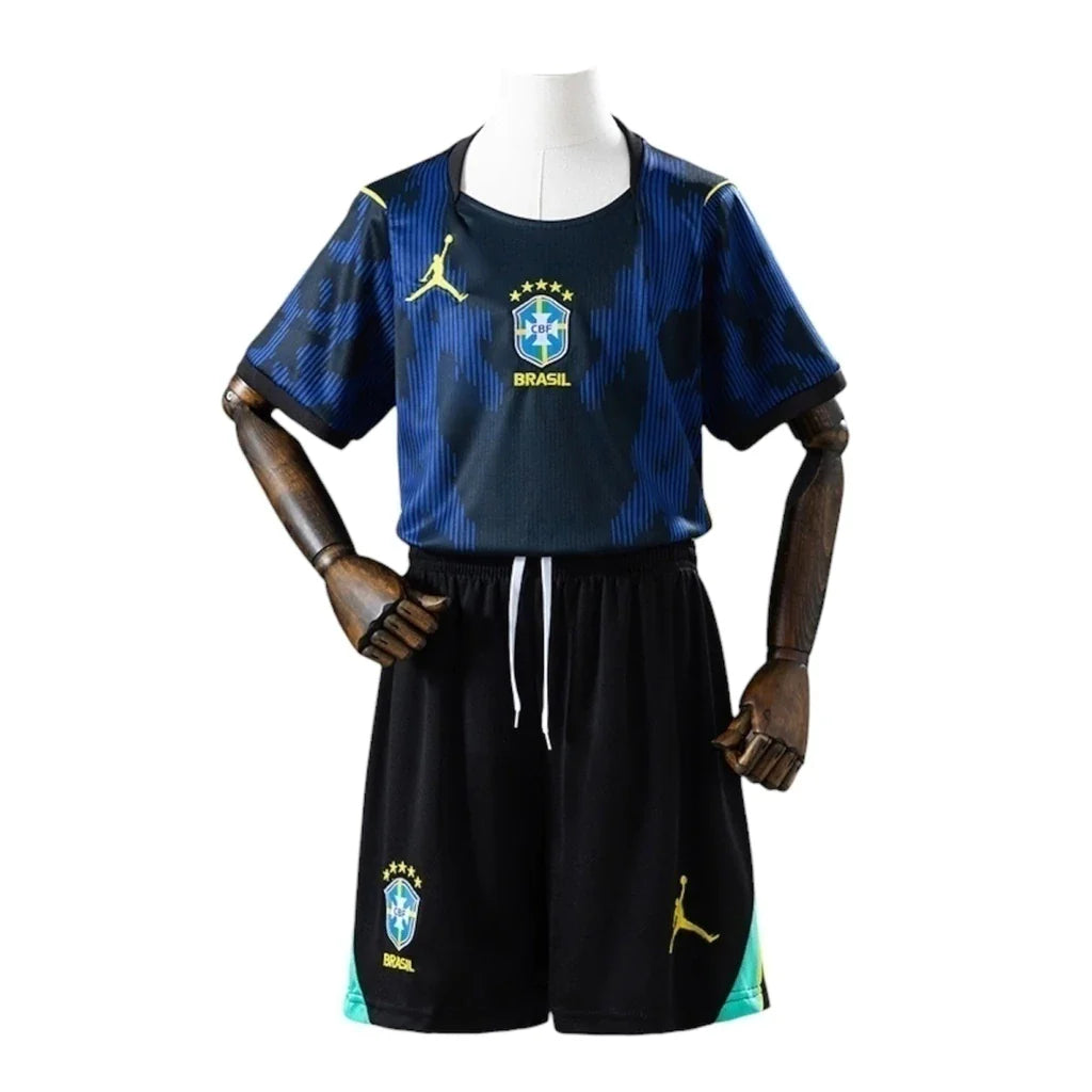Brasil Azul Kit Infantil 26/27