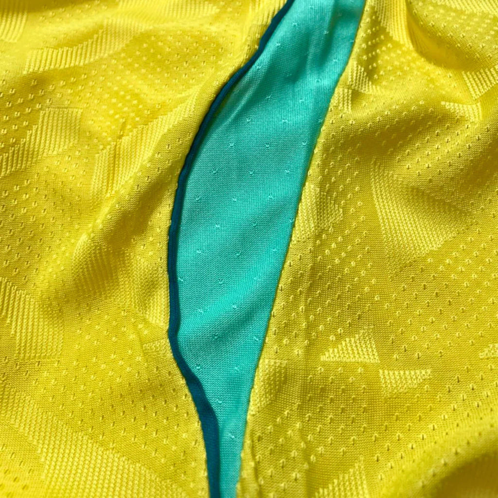 Camisa Brasil 26/27 I Jogador