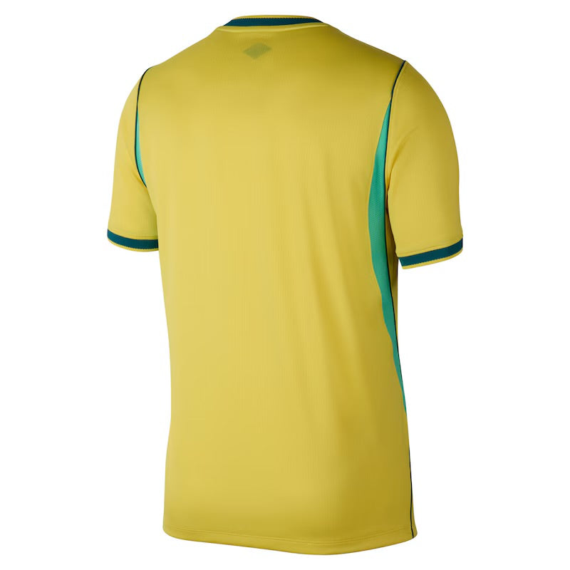 Camisa Brasil 26/27 I Amarela