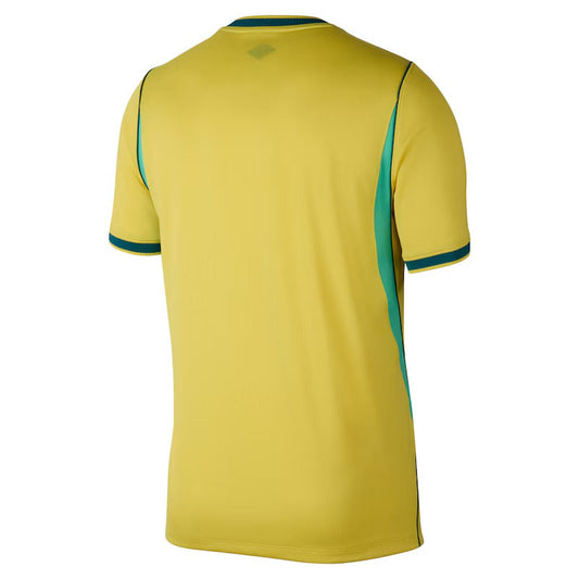 Camisa Brasil 26/27 I Amarela