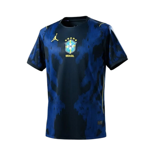 Camisa Brasil 26/27 II Azul