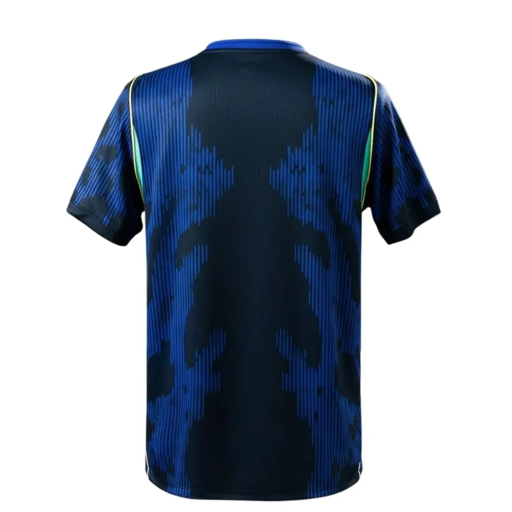 Camisa Brasil 26/27 II Azul