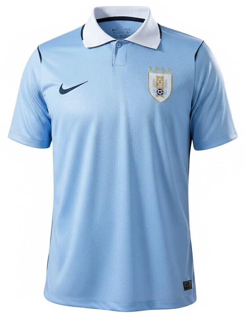 Camisa Uruguai I 26/27