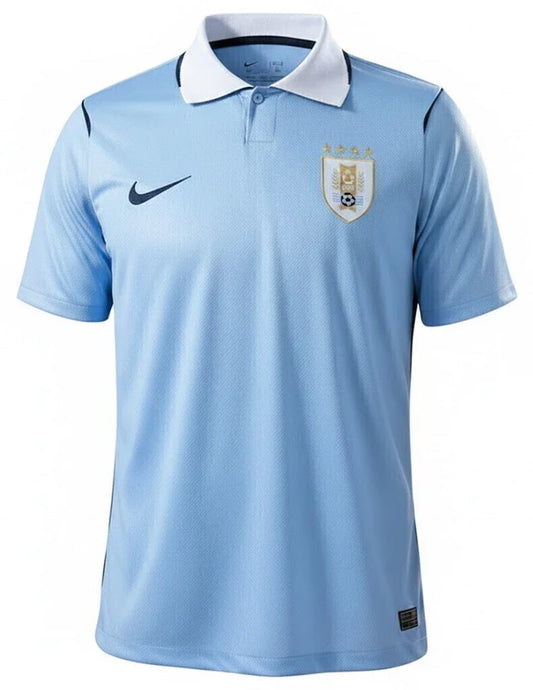 Camisa Uruguai I 26/27
