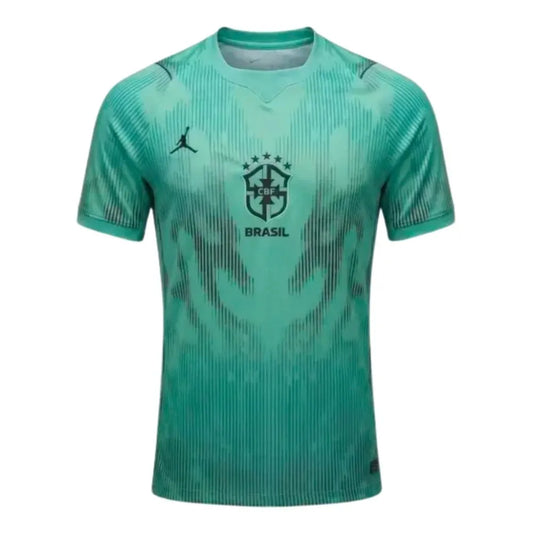 Camisa Brasil Goleiro 26/27