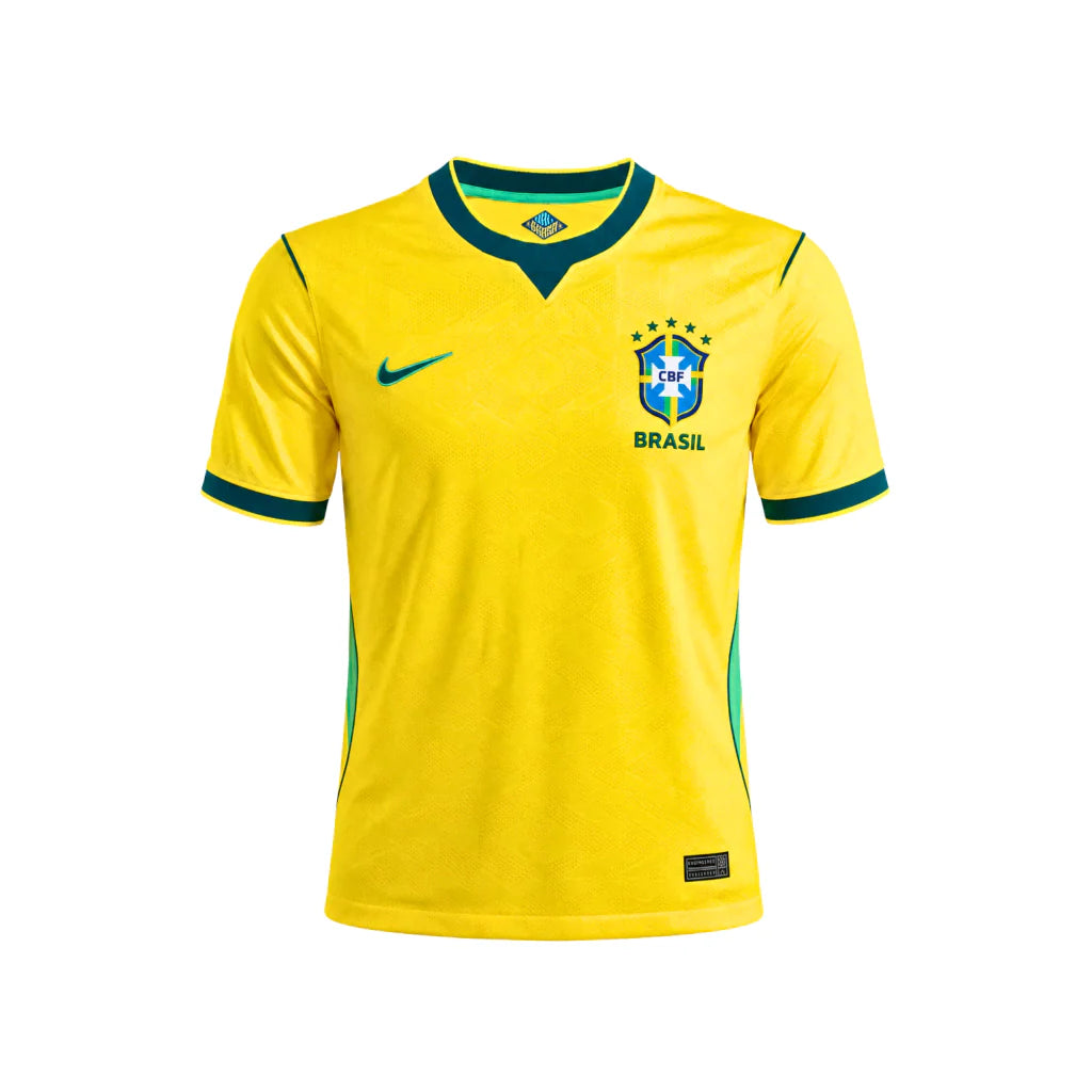 Camisa Brasil 26/27 I Jogador