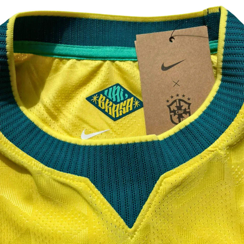 Camisa Brasil 26/27 I Jogador
