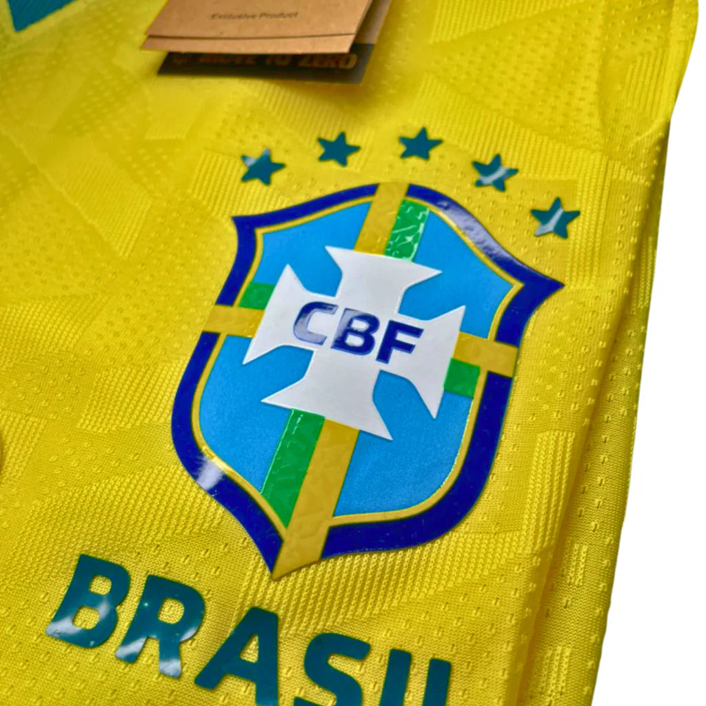 Camisa Brasil 26/27 I Jogador