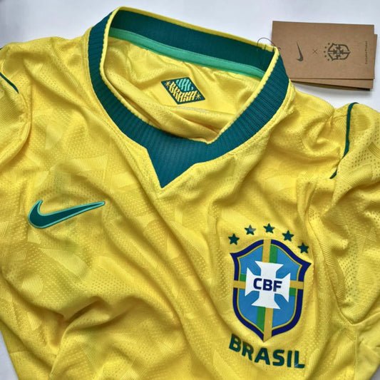 Camisa Brasil 26/27 I Jogador