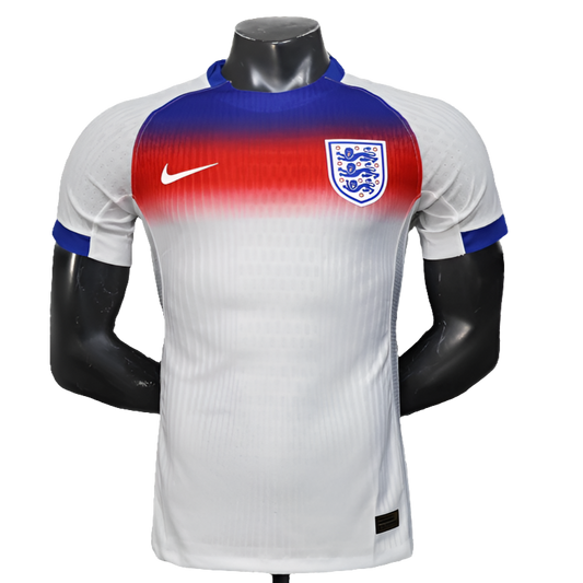 Camisa Inglaterra 25/26 Treino - Branco - Versão Jogador