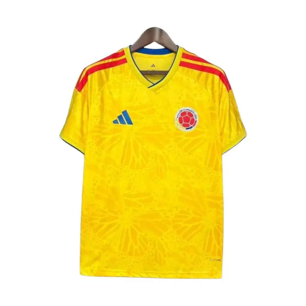 Camisa Colombia I 26/27